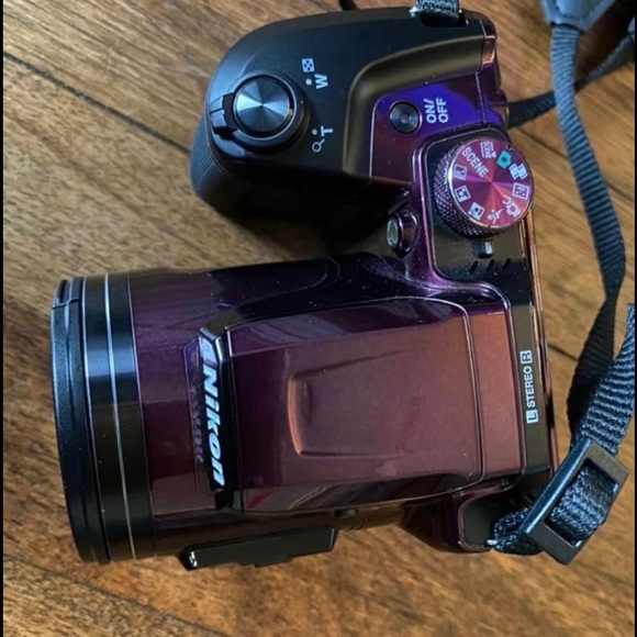 Canon coolpix - Picture 6 of 8